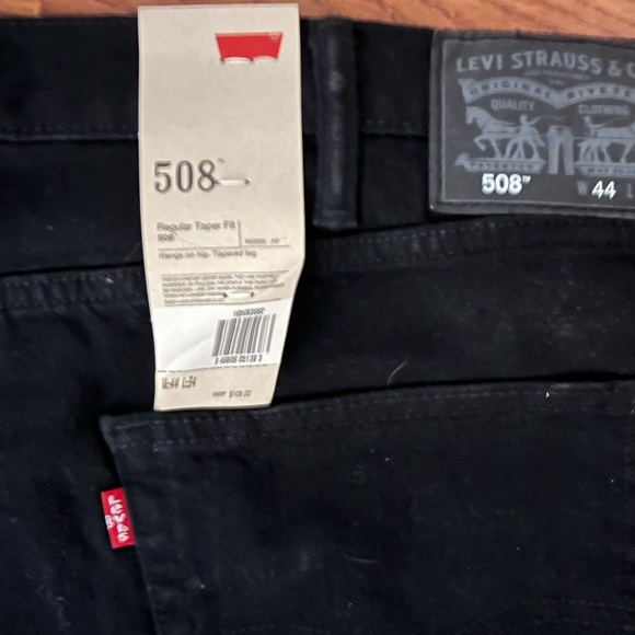 Levi’s 508 Regular Taper Fit - Picture 3 of 6
